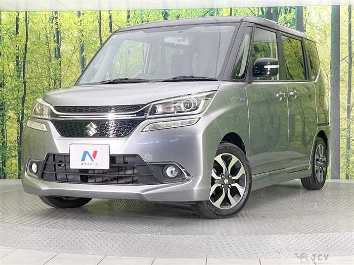 2016 Suzuki Solio Bandit