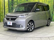 2016 Suzuki Solio Bandit