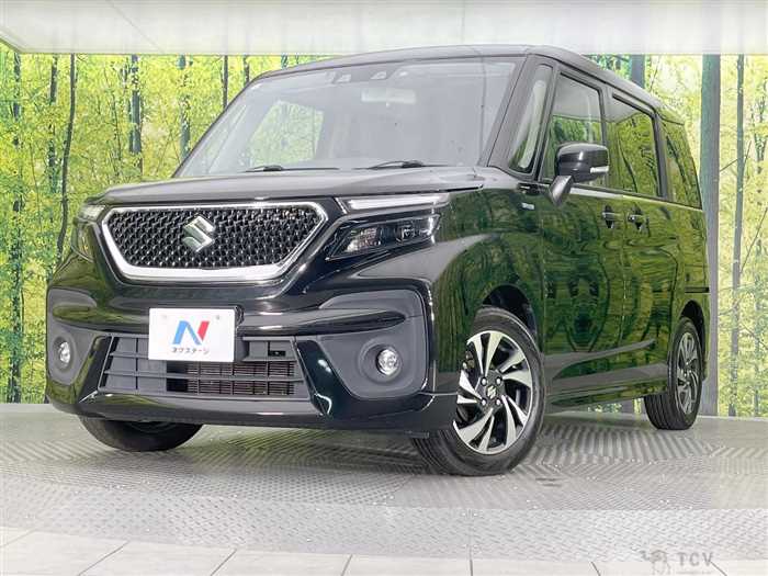 2022 Suzuki Solio Bandit