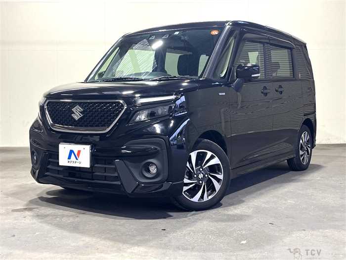 2023 Suzuki Solio Bandit