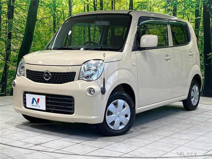 2011 Nissan Moco