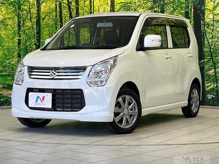 2013 Suzuki Wagon R