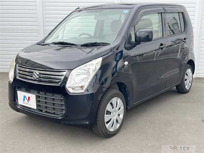2013 Suzuki Wagon R