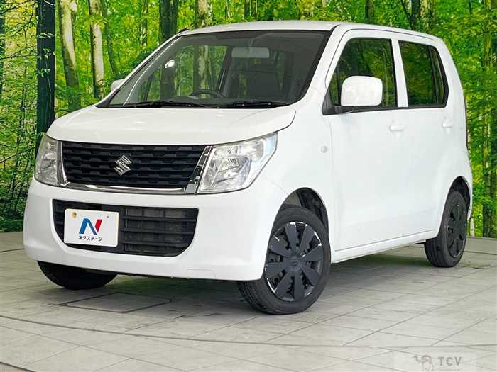 2016 Suzuki Wagon R