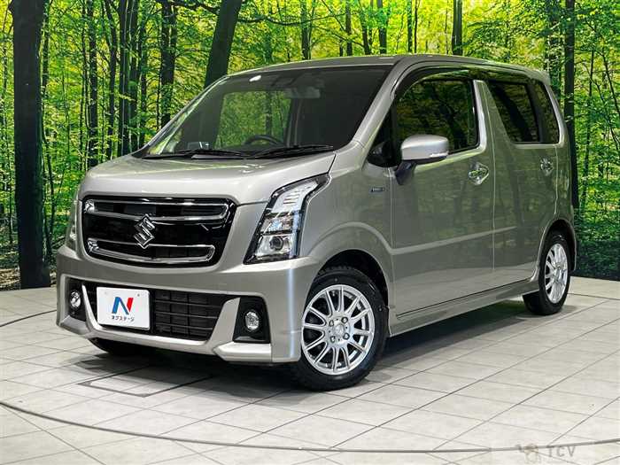 2018 Suzuki Wagon R Stingray