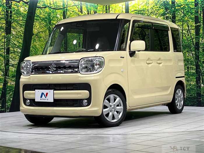 2019 Suzuki Spacia