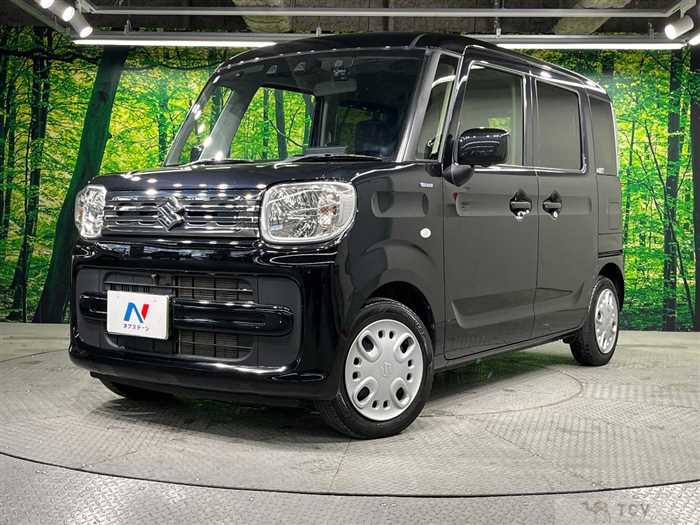 2022 Suzuki Spacia
