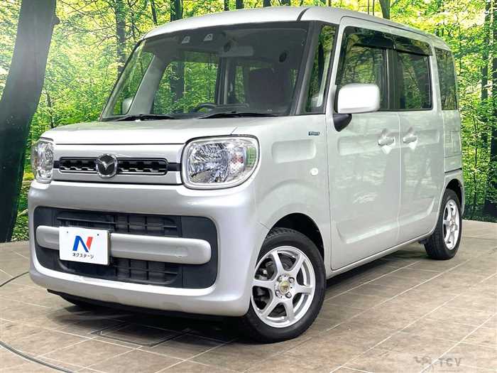 2021 Mazda Flair Wagon