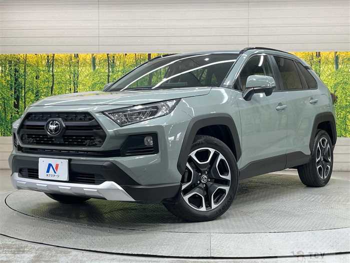 2020 Toyota RAV4
