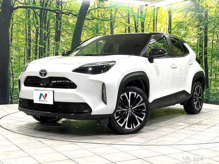 2025 Toyota Yaris Cross