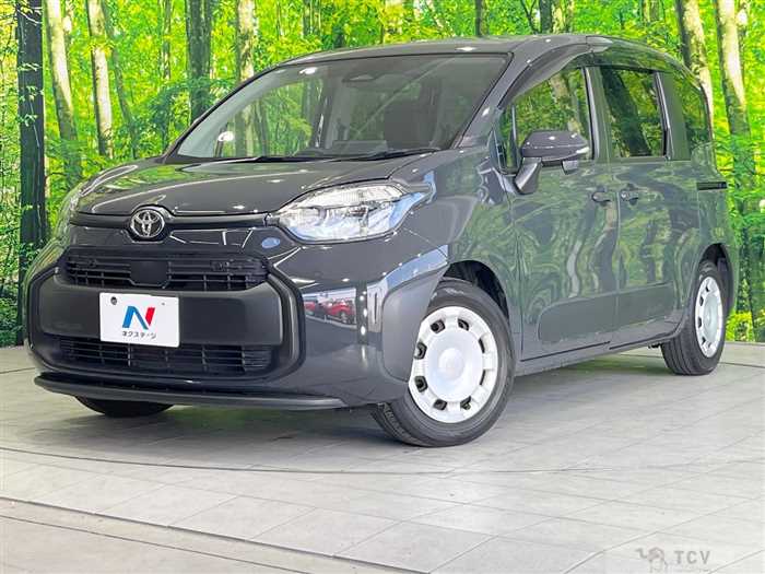 2022 Toyota Sienta