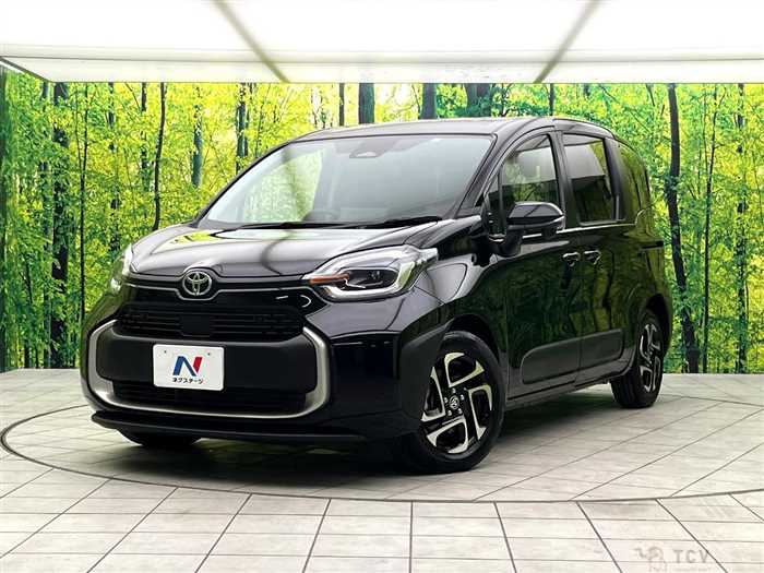 2023 Toyota Sienta