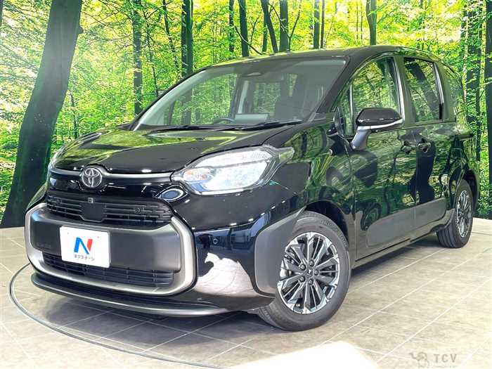 2023 Toyota Sienta