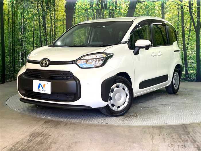 2023 Toyota Sienta