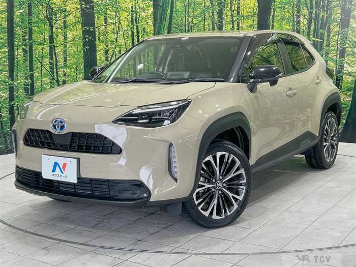 2021 Toyota Yaris Cross