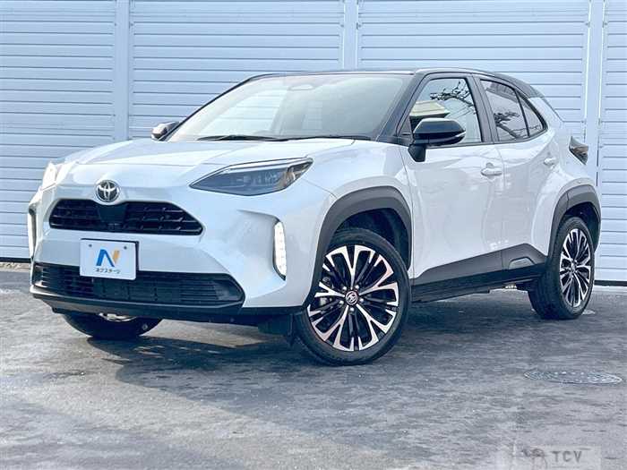 2025 Toyota Yaris Cross