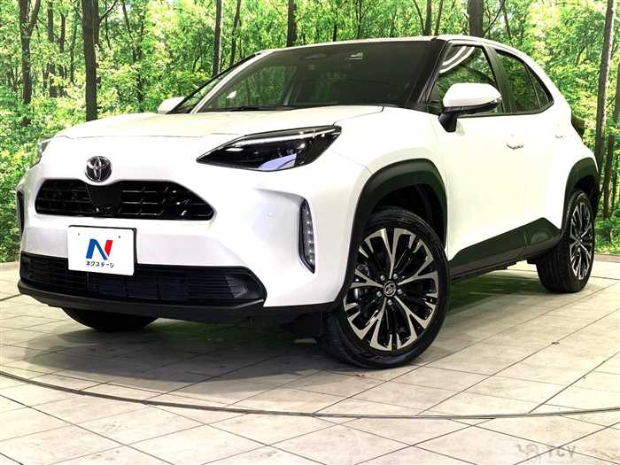2025 Toyota Yaris Cross