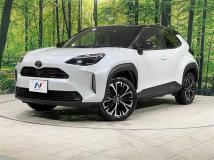 2025 Toyota Yaris Cross