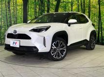 2021 Toyota Yaris Cross