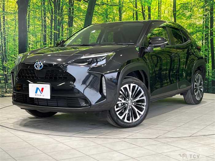 2023 Toyota Yaris Cross