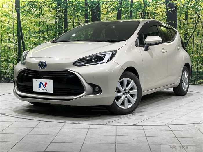 2022 Toyota AQUA