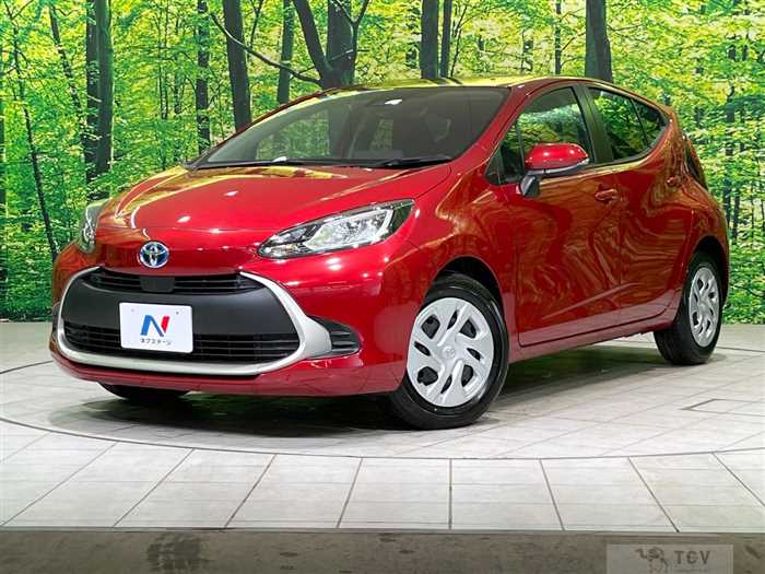 2023 Toyota AQUA