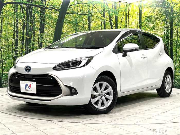 2022 Toyota AQUA