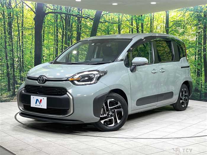 2023 Toyota Sienta