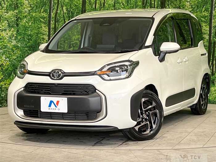 2023 Toyota Sienta