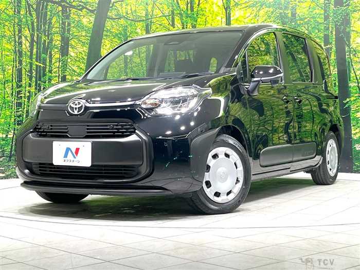 2023 Toyota Sienta