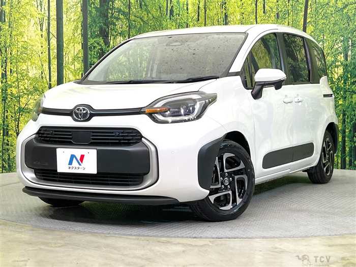 2024 Toyota Sienta
