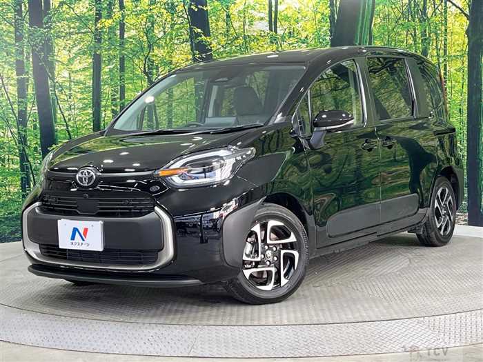 2024 Toyota Sienta