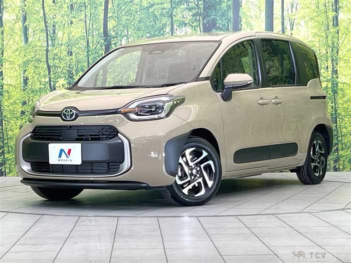 2026 Toyota Sienta