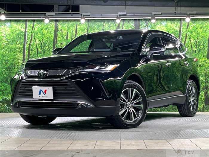 2020 Toyota Harrier