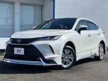 2021 Toyota Harrier