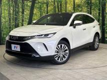 2021 Toyota Harrier