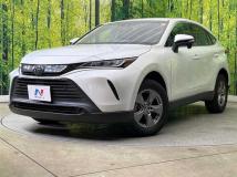 2022 Toyota Harrier