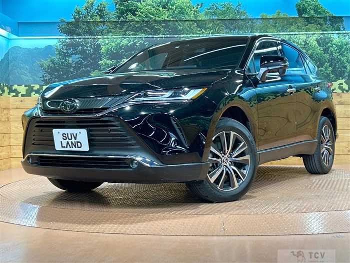 2023 Toyota Harrier