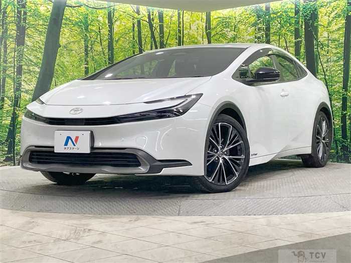 2024 Toyota Prius