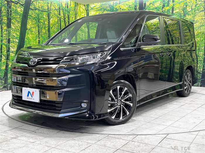 2023 Toyota Noah