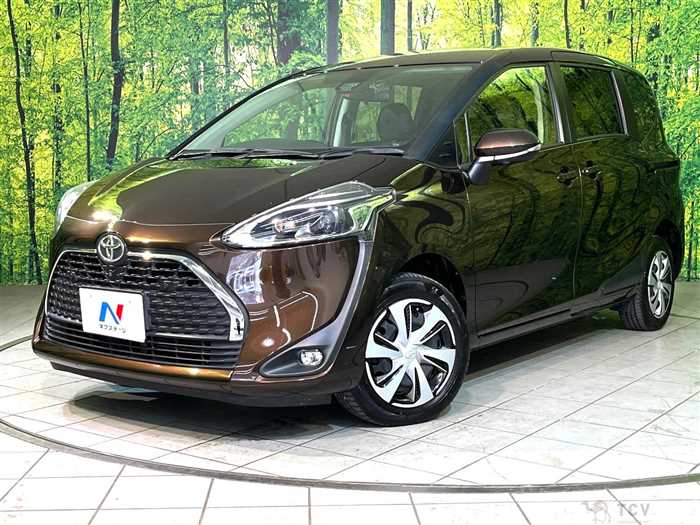 2019 Toyota Sienta