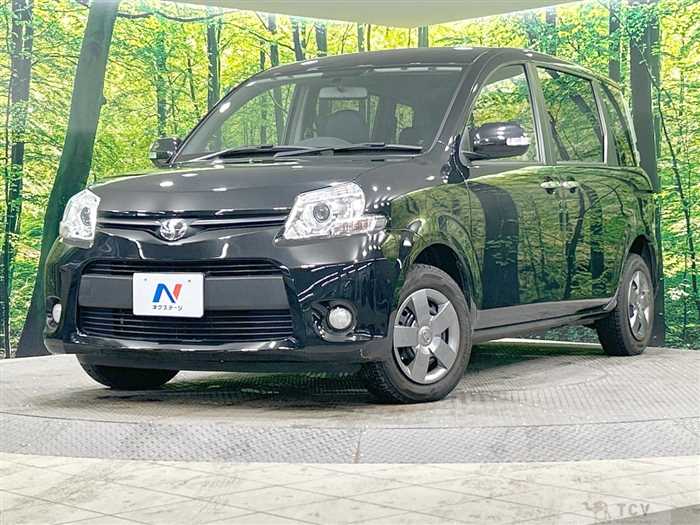 2013 Toyota Sienta