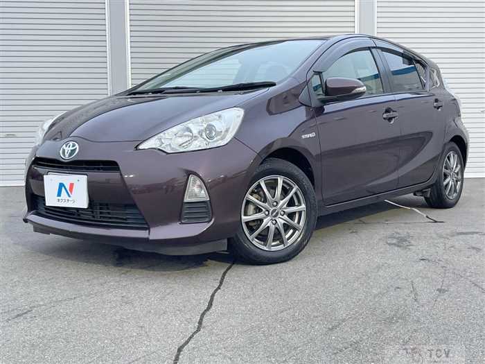2014 Toyota AQUA