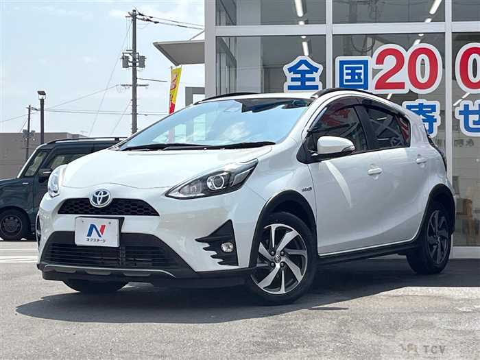 2018 Toyota AQUA