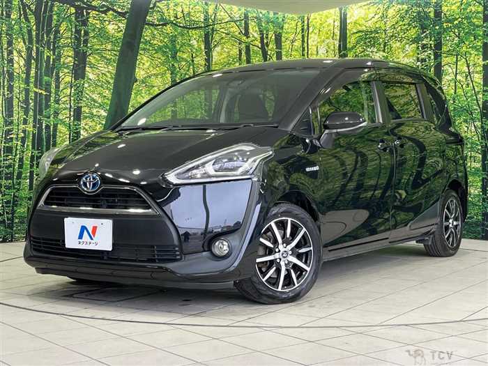 2015 Toyota Sienta