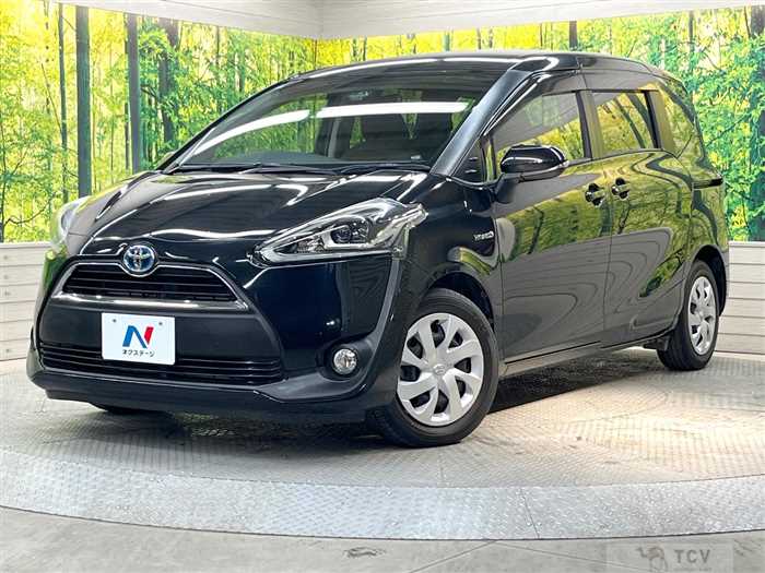 2016 Toyota Sienta