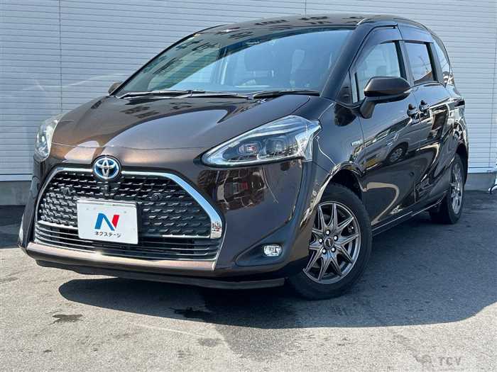 2019 Toyota Sienta