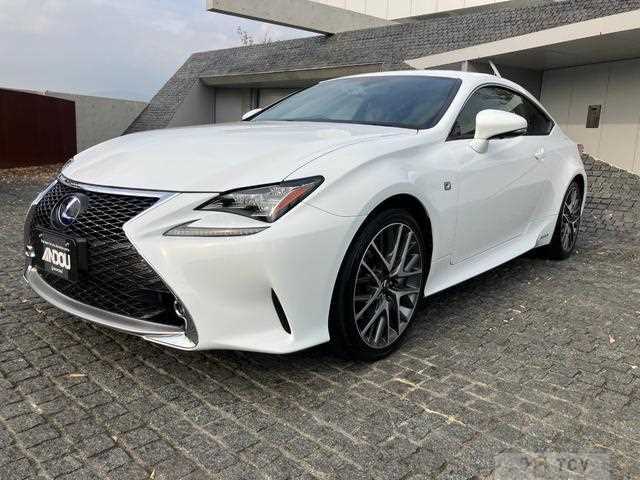 2015 Lexus RC