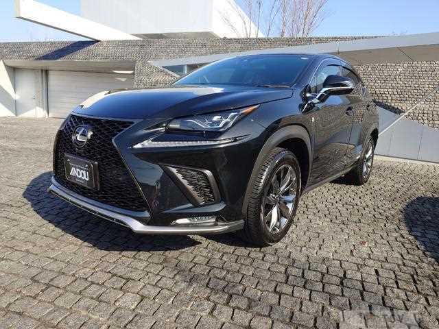 2018 Lexus NX