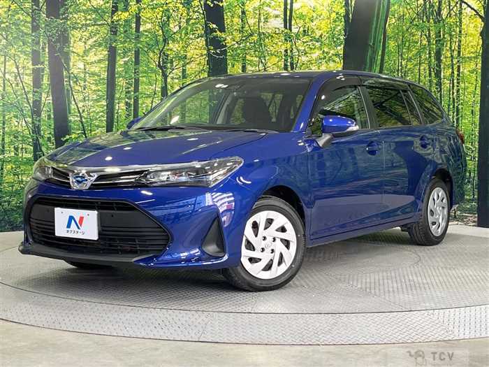 2023 Toyota Corolla Fielder